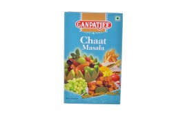 Ganpatjee Chaat Masala   Pack  100 grams